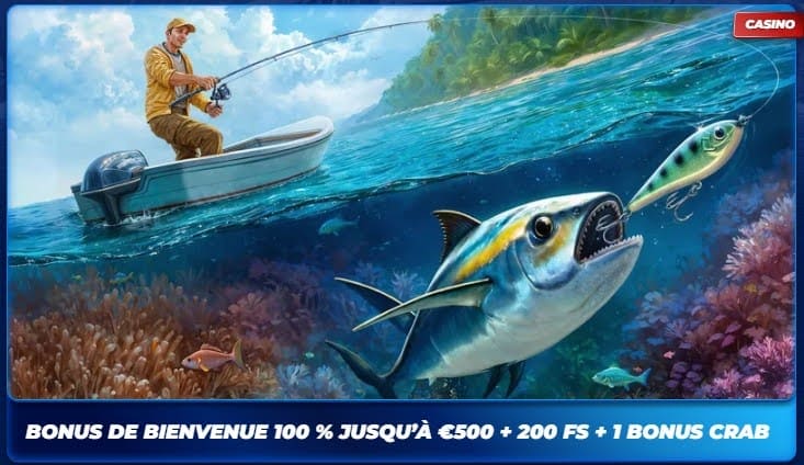 Bassbet Casino bonus bienvenue