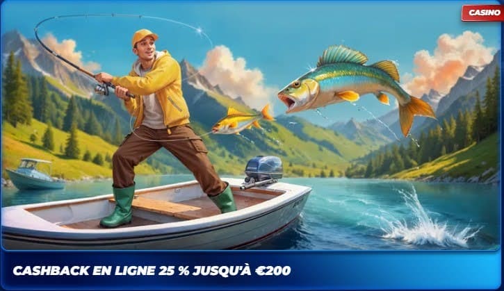 Bassbet Casino cashback en ligne